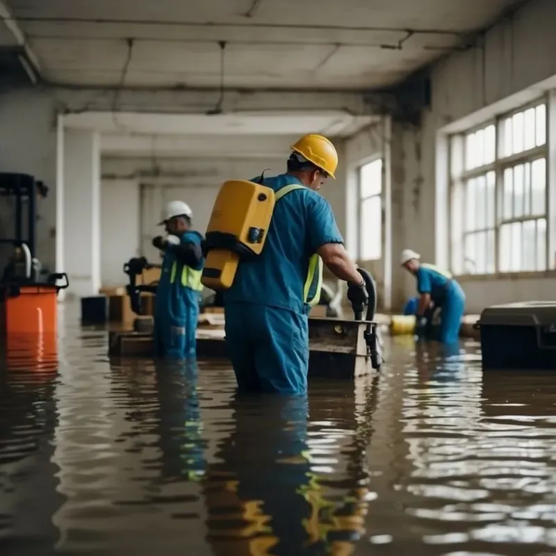Emergency Water Extraction And Removal in Unicoi County, TN